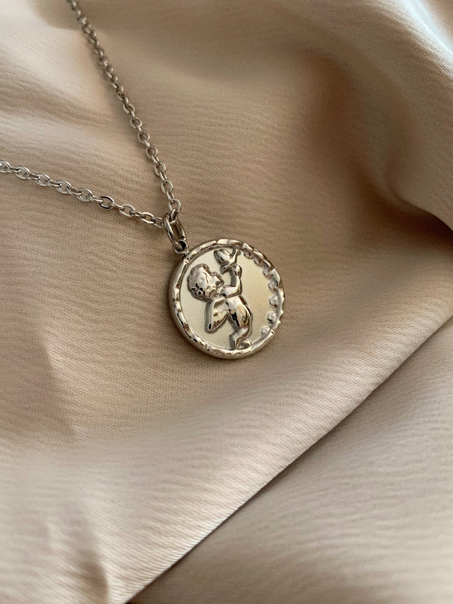 Collar Ángel - Hey.Vortex