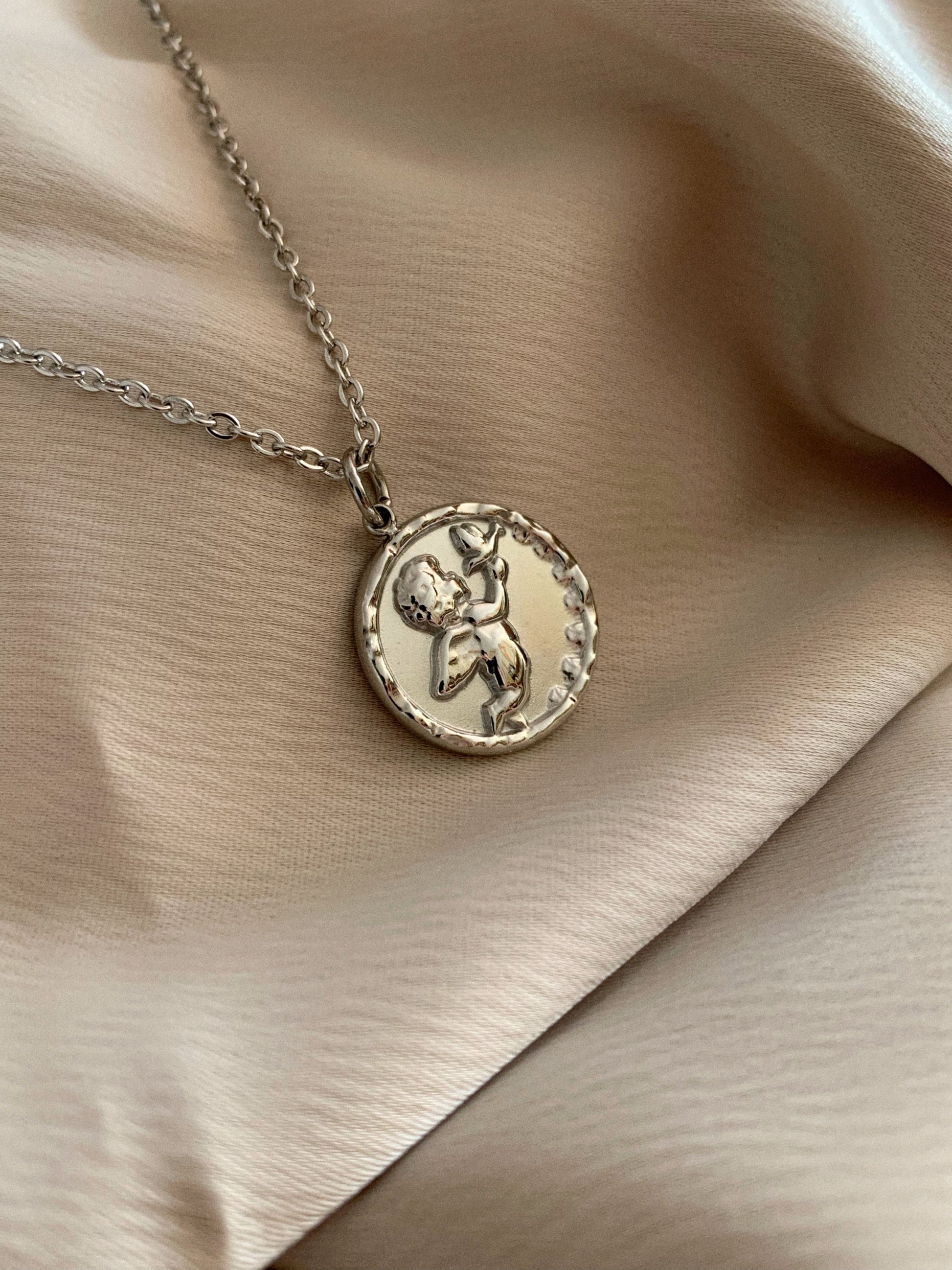 Collar Ángel - Hey.Vortex