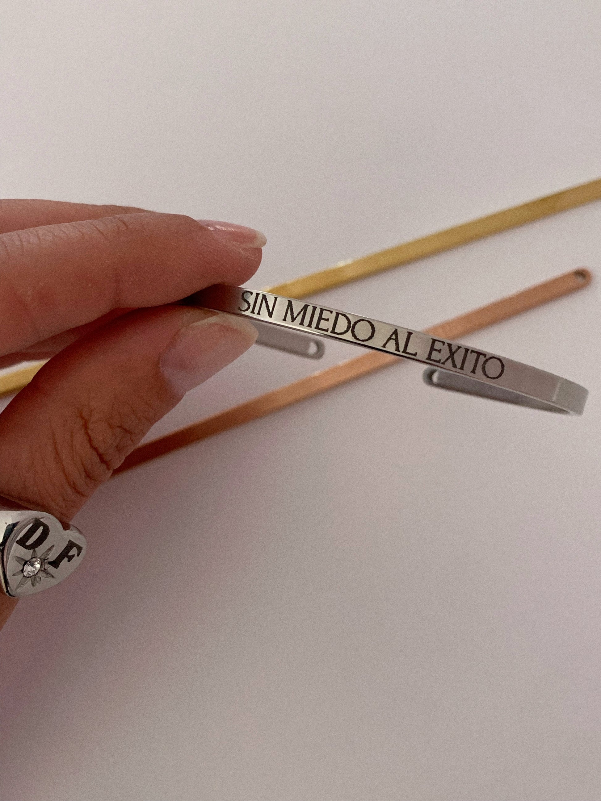 Pulsera Esclava - Hey.Vortex