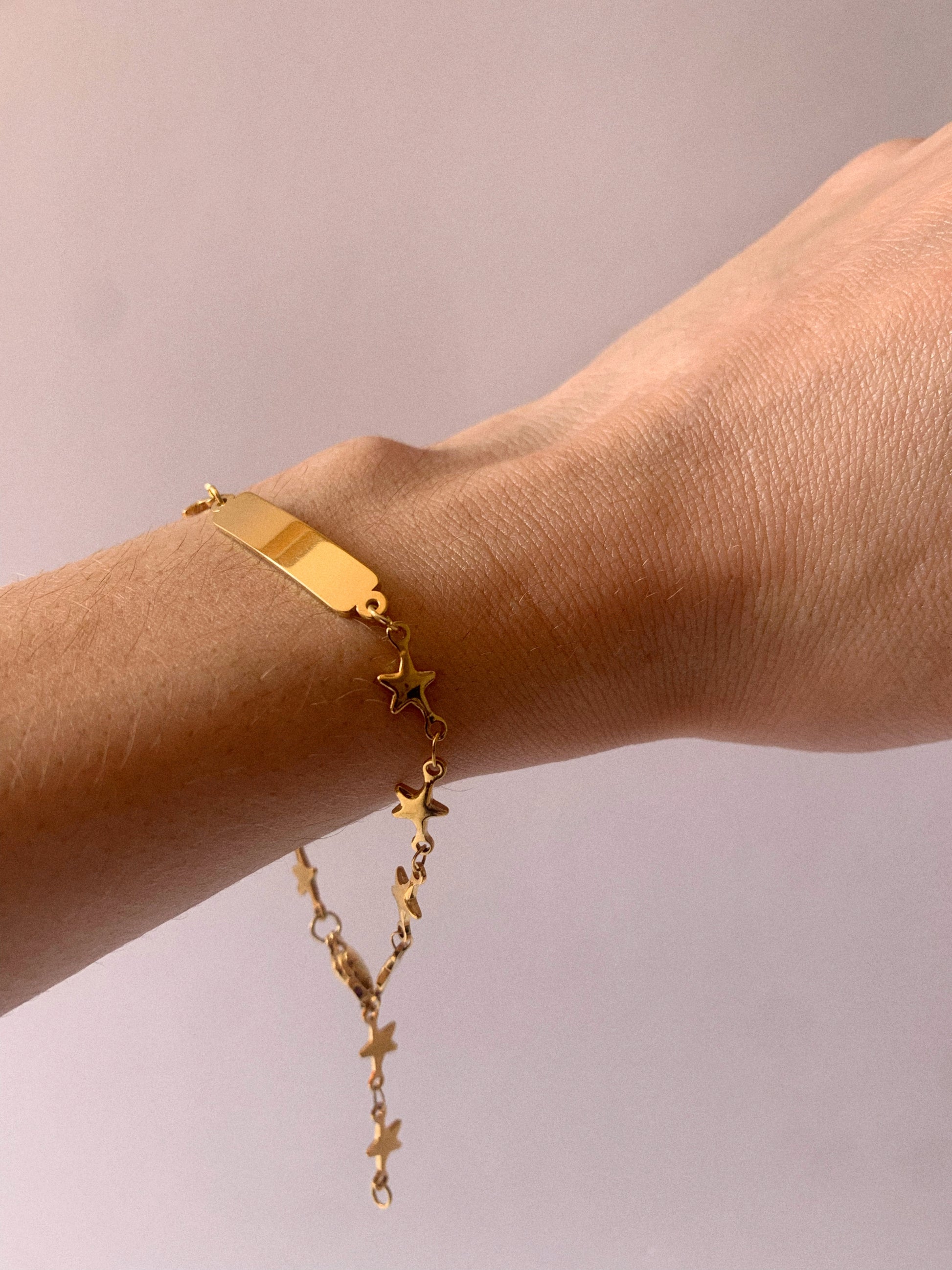 Pulsera Estrellas - Hey.Vortex