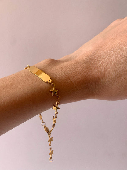 Pulsera Estrellas - Hey.Vortex
