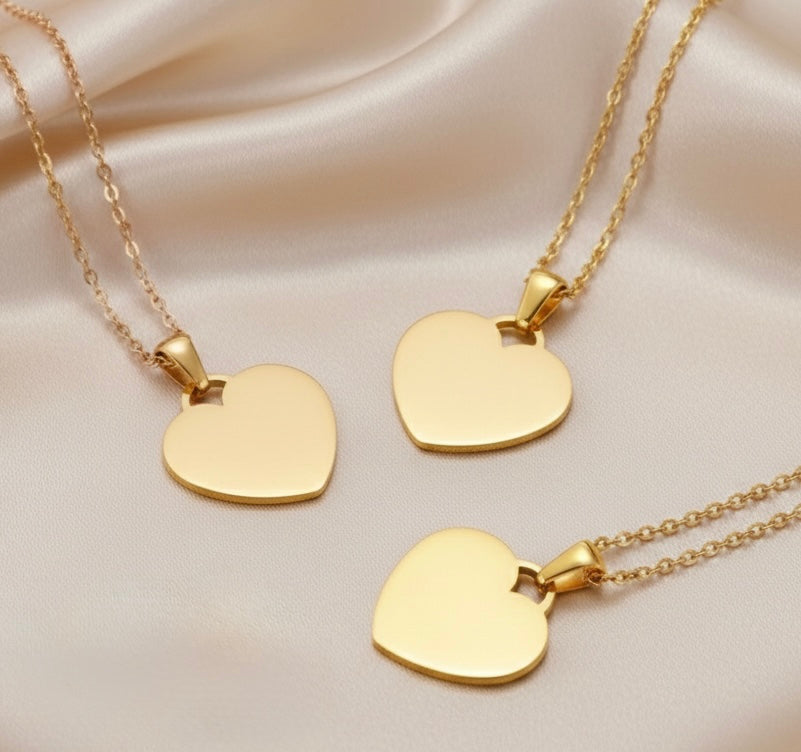 Collar Corazón