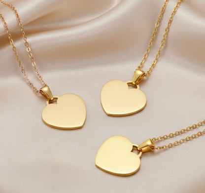 Collar Corazón