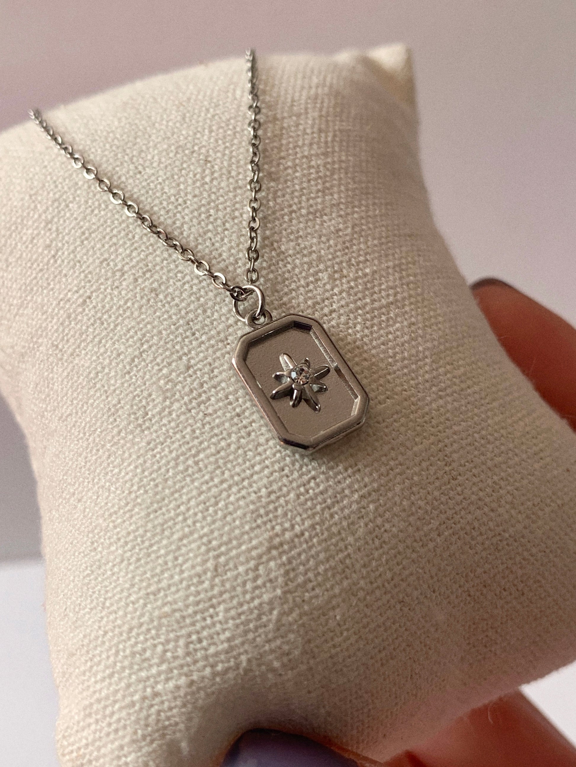 Collar Destello - Hey.Vortex