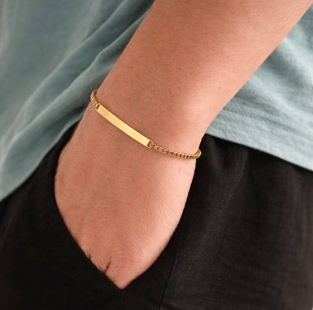 Pulsera Trazo