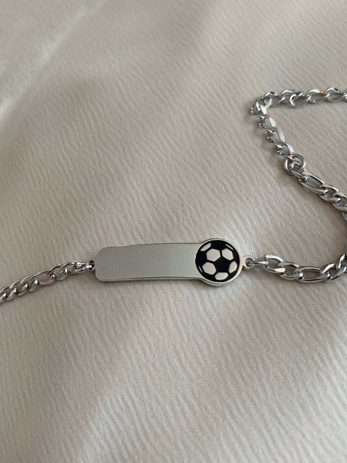 Pulsera emoji peques 🌺⚽️🐻 - Hey.Vortex