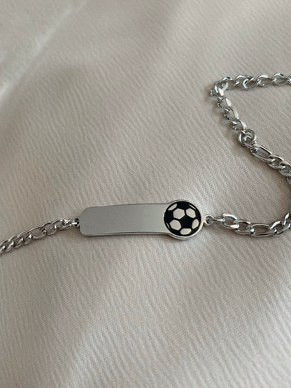 Pulsera emoji peques 🌺⚽️🐻 - Hey.Vortex