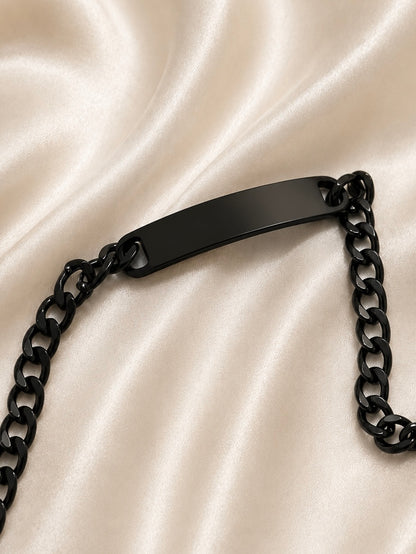 Pulsera cadena cubana