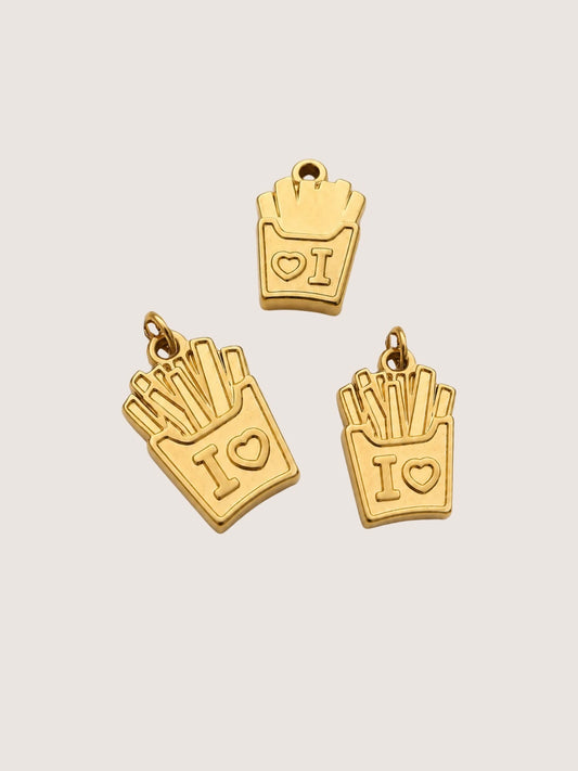 Charm Golden Fried