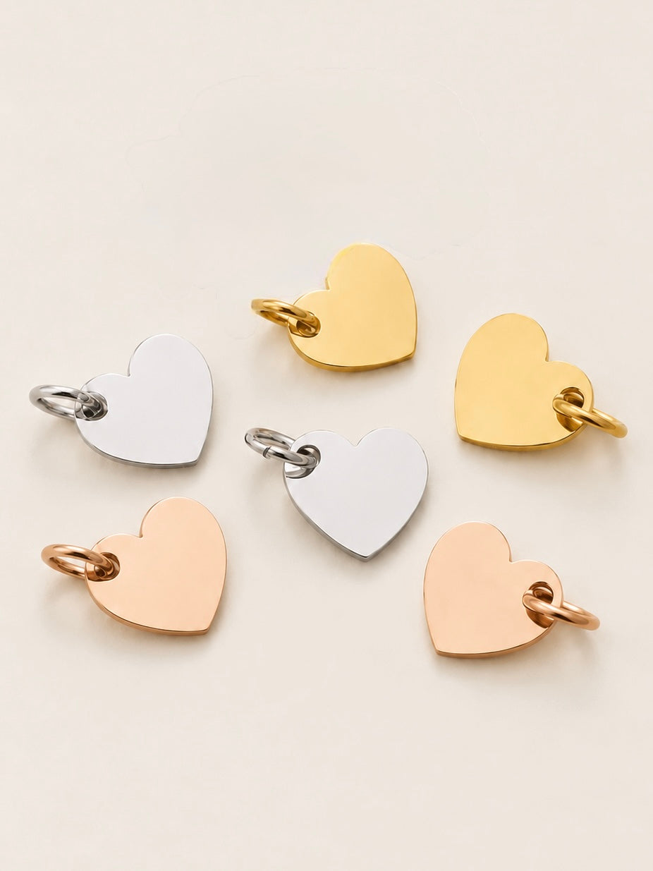 Charm corazón mini