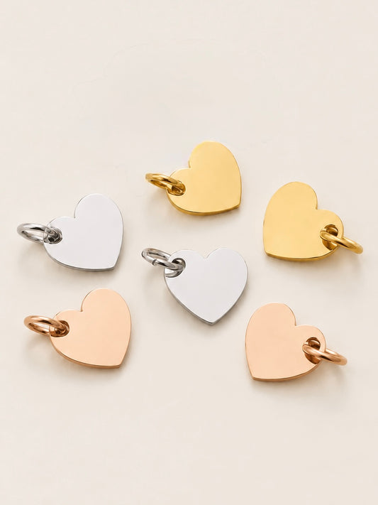 Charm corazón mini