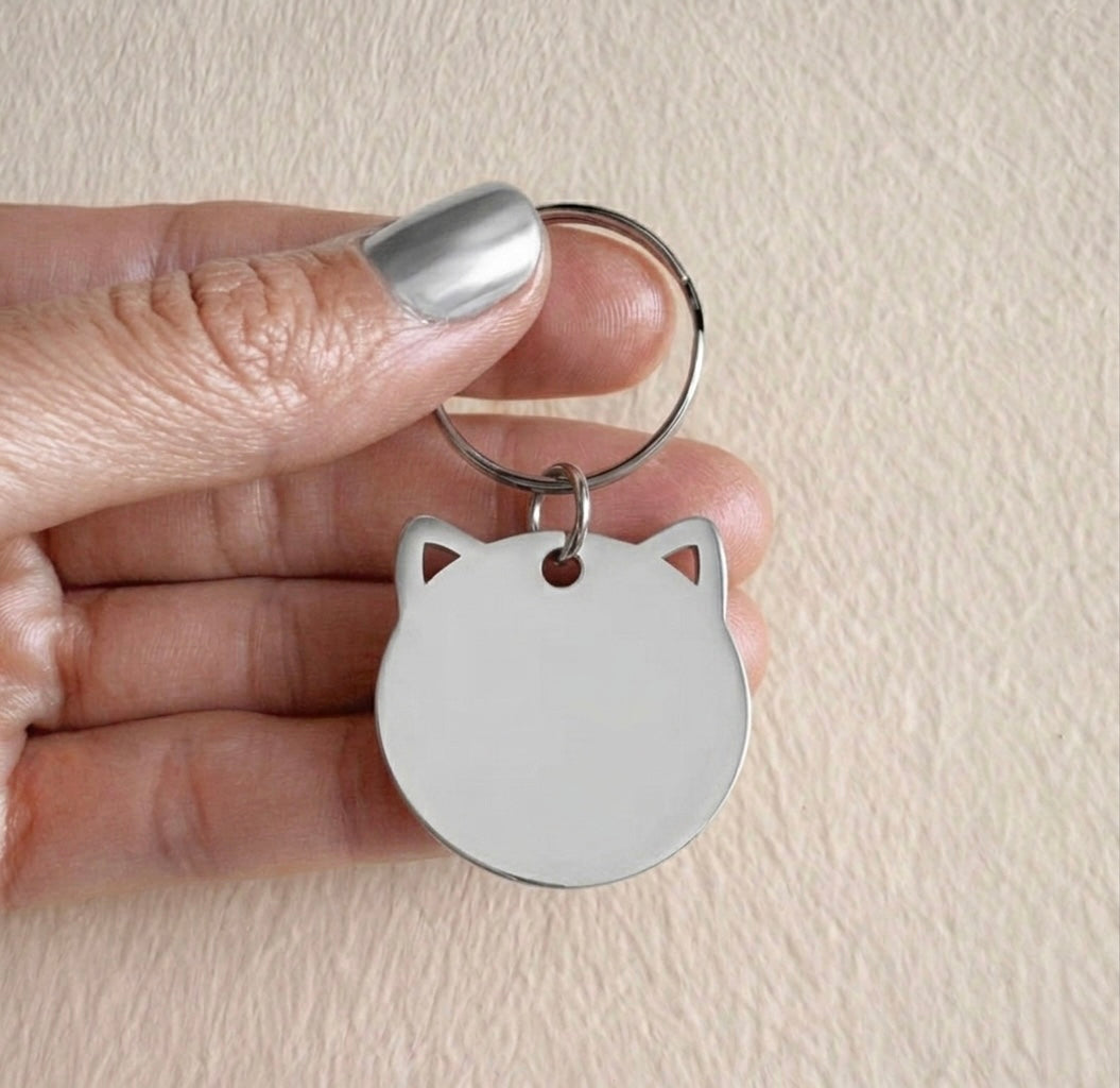 Llavero Gatito