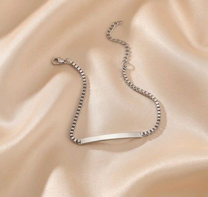 Pulsera Trazo
