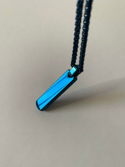 Collar barra Vortex - Hey.Vortex