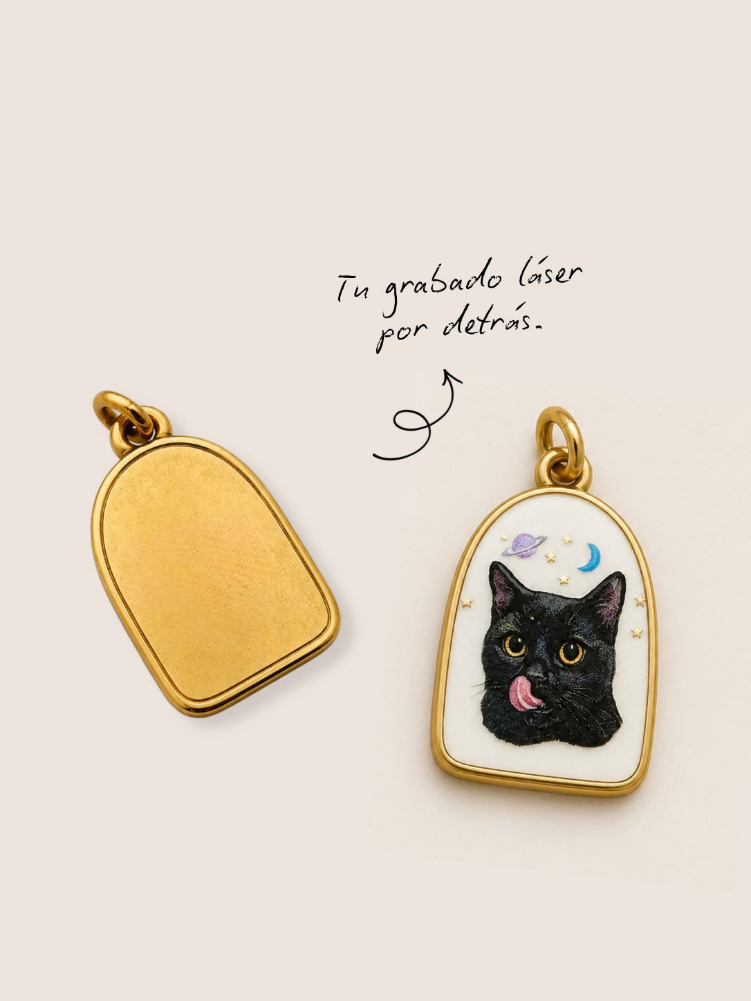 Salem charm
