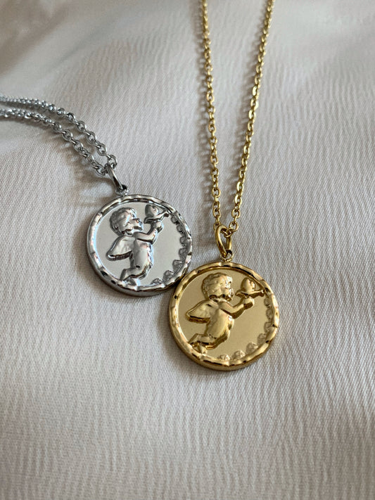 Collar Ángel - Hey.Vortex