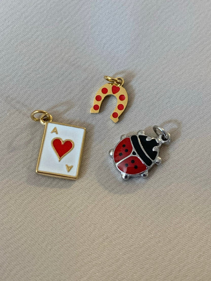 Charms de la Suerte - Hey.Vortex