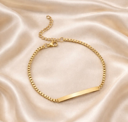 Pulsera Trazo