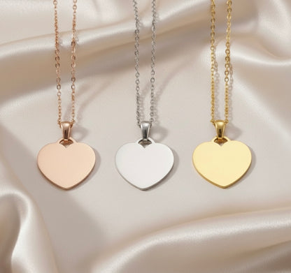Collar Corazón