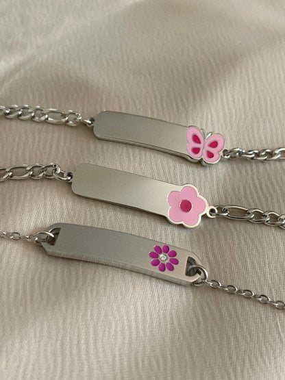 Pulsera emoji peques 🌺⚽️🐻 - Hey.Vortex