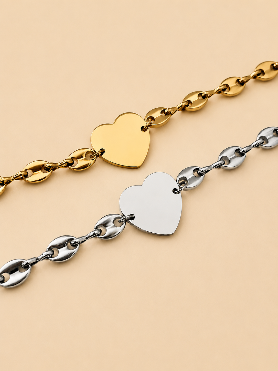 Pulsera Love Tag