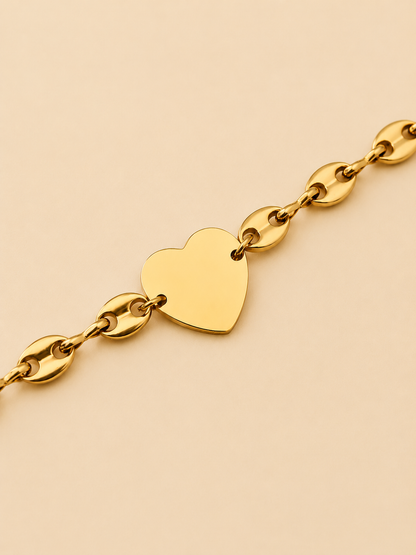 Pulsera Love Tag