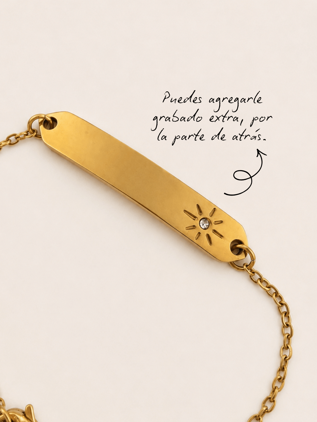 Pulsera Lumen