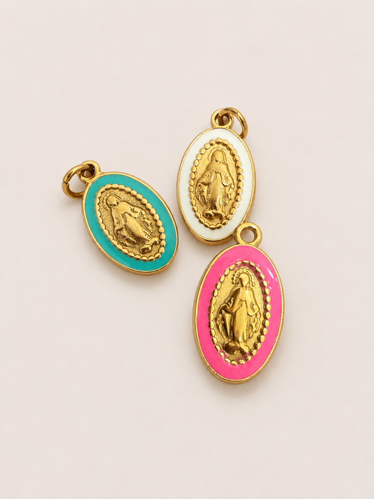 Charm Virgen