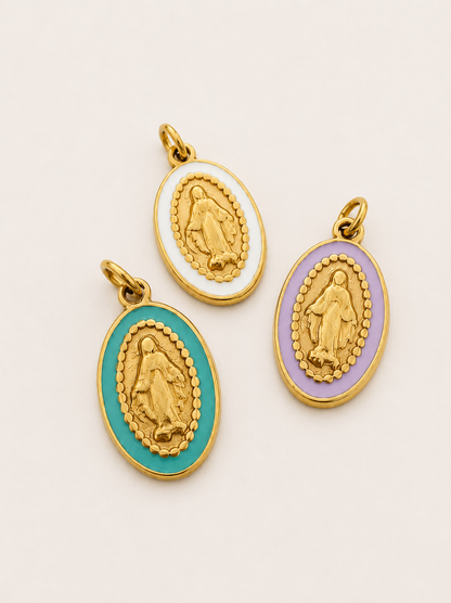 Charm Virgen