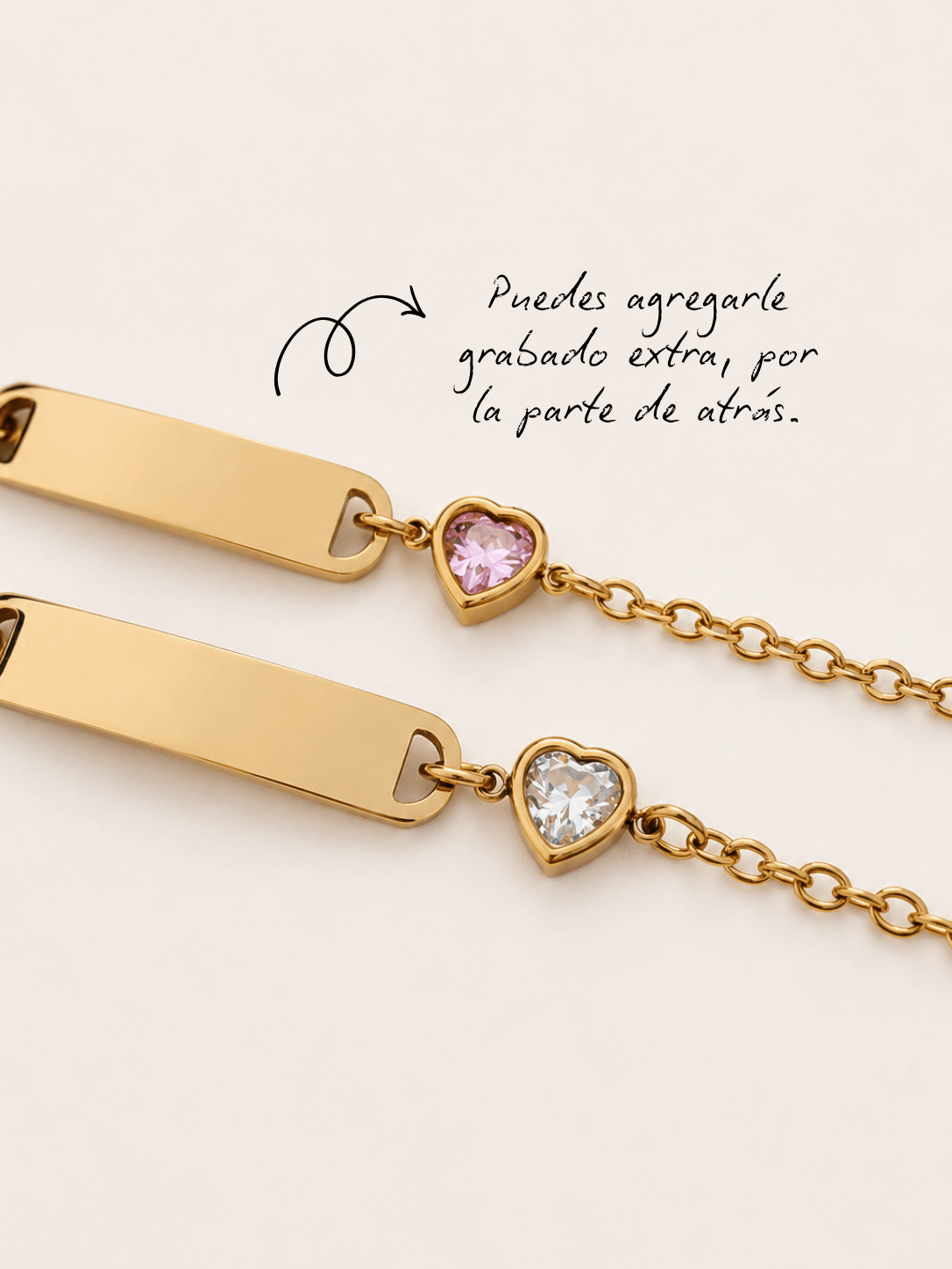 Pulsera Cora