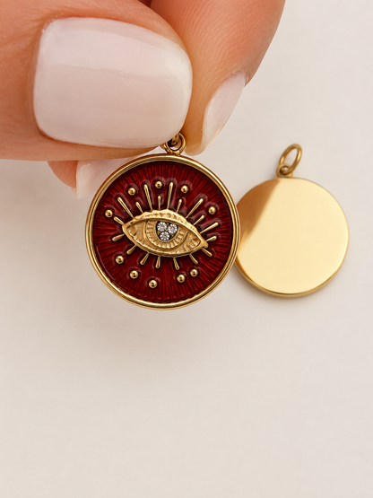 Charm Ojo Solar