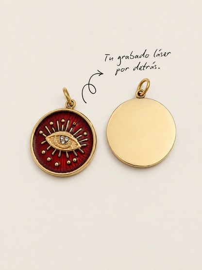 Charm Ojo Solar