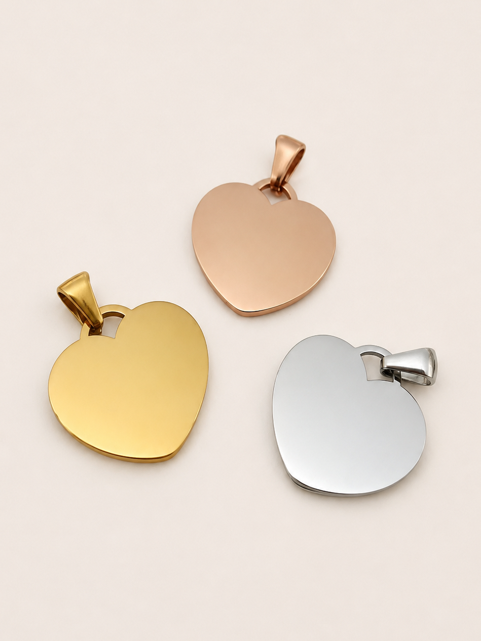 Charm Corazón