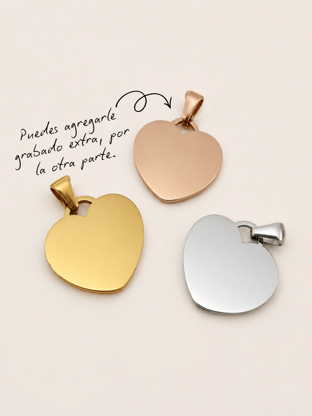 Charm Corazón