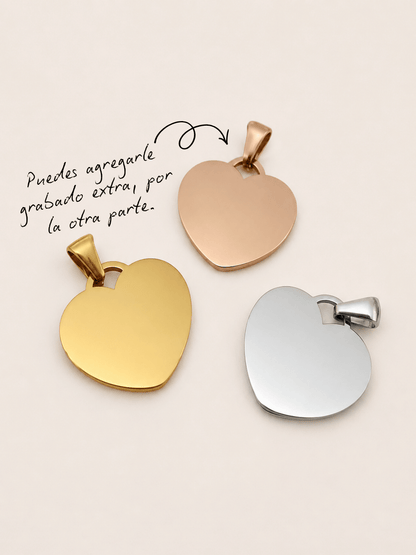 Charm Corazón