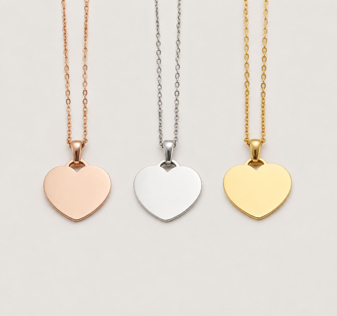 Collar Corazón