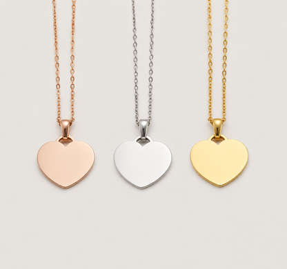 Collar Corazón