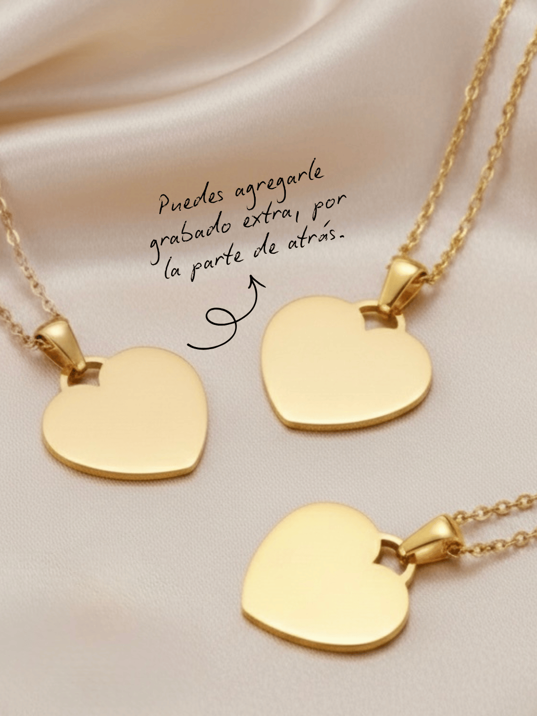 Collar Corazón