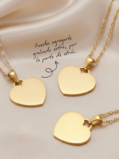 Collar Corazón