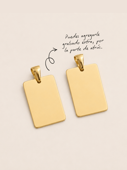 Charm Rectangular