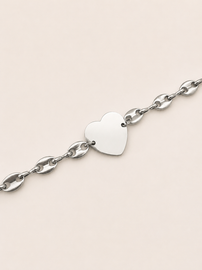 Pulsera Love Tag