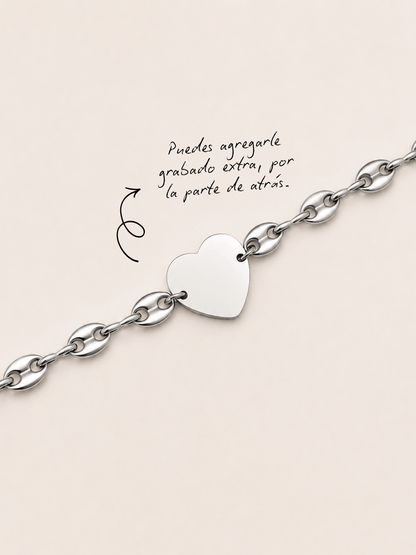 Pulsera Love Tag