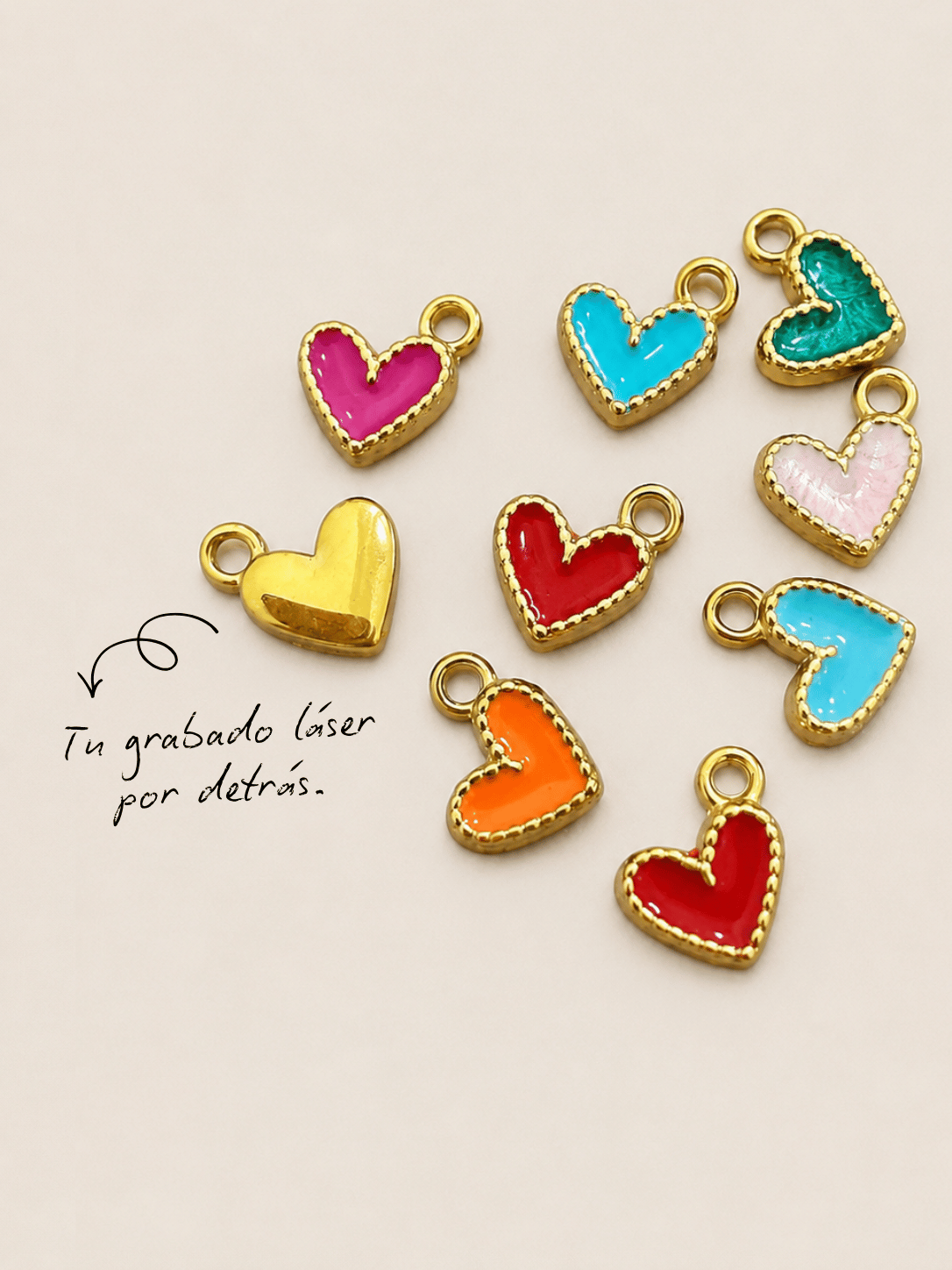 Charm Confeti