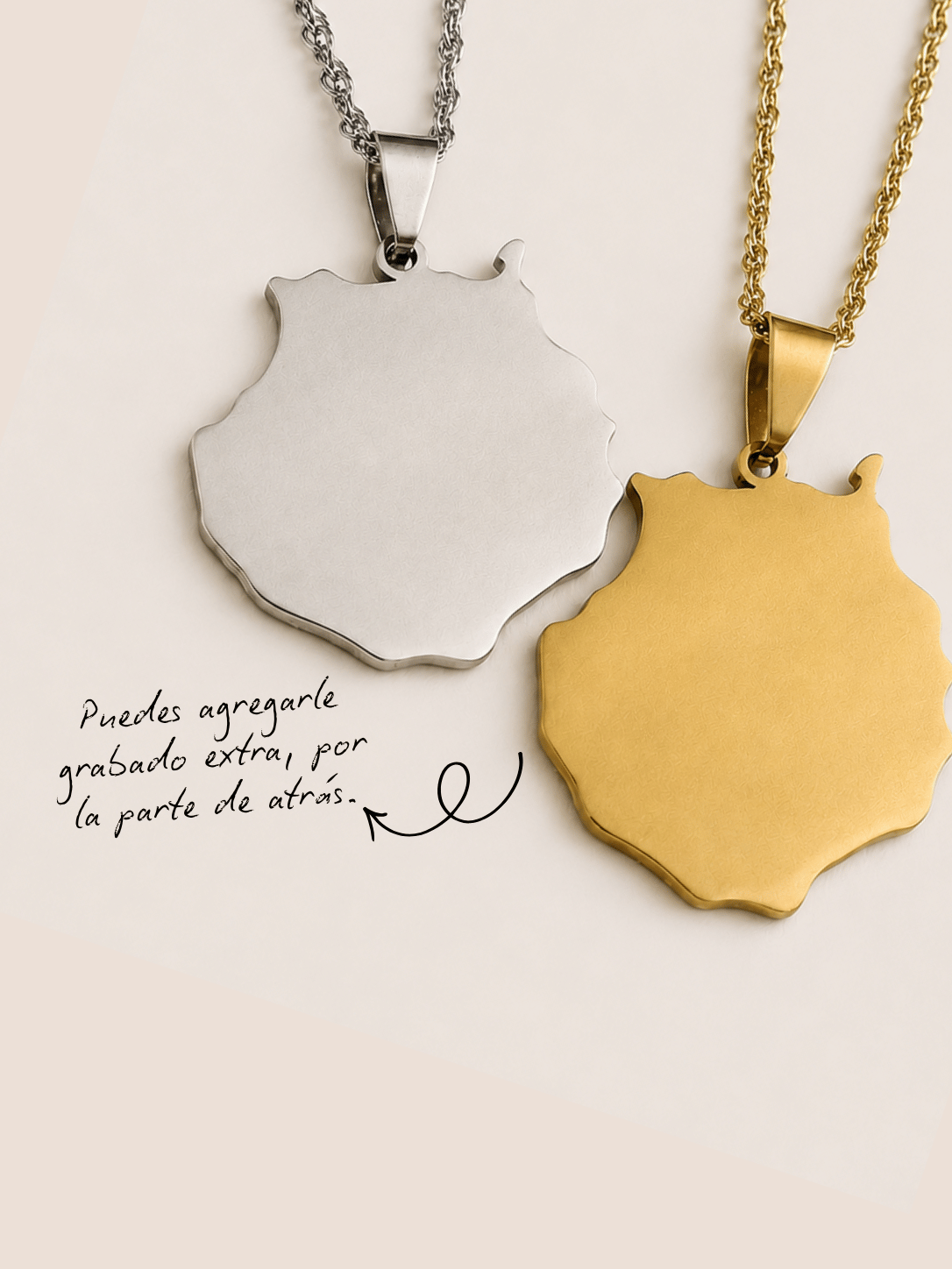 Collar Gran Canaria