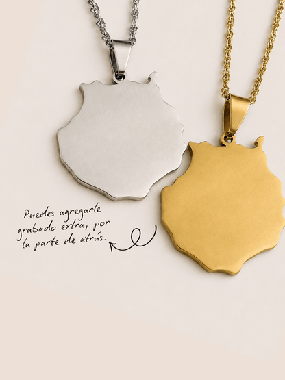 Collar Gran Canaria
