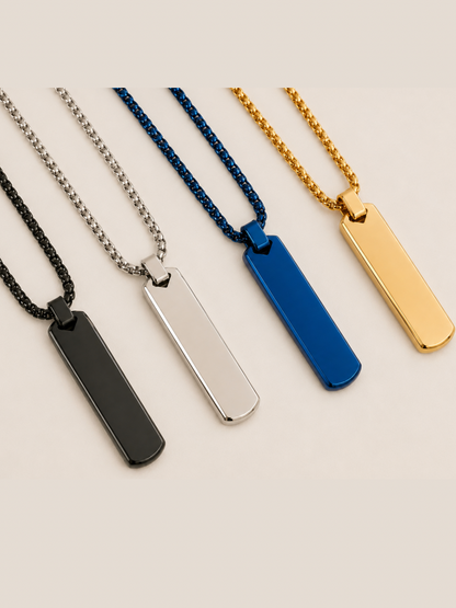 Collar barra Vortex