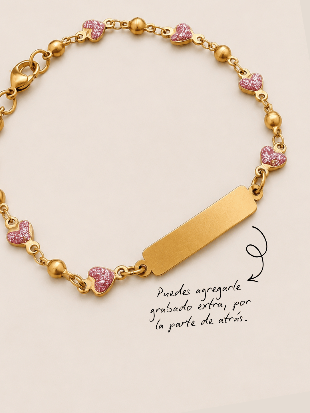 Pulsera Allegra