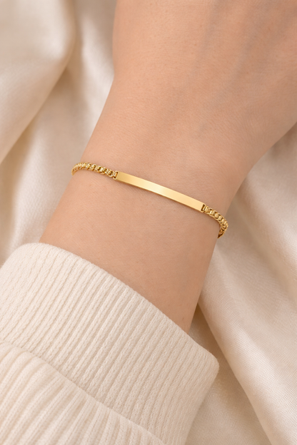 Pulsera Trazo