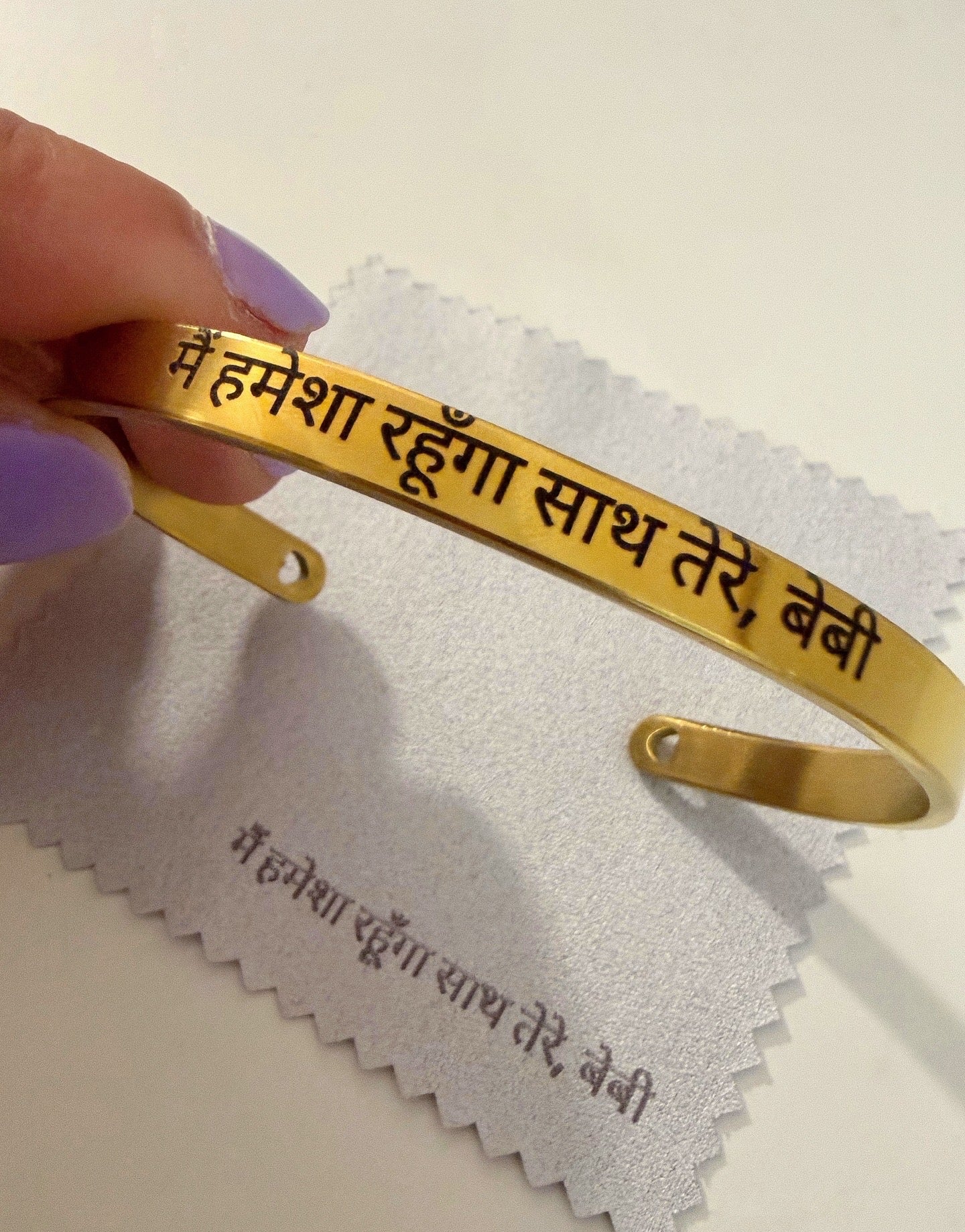 Pulsera Esclava