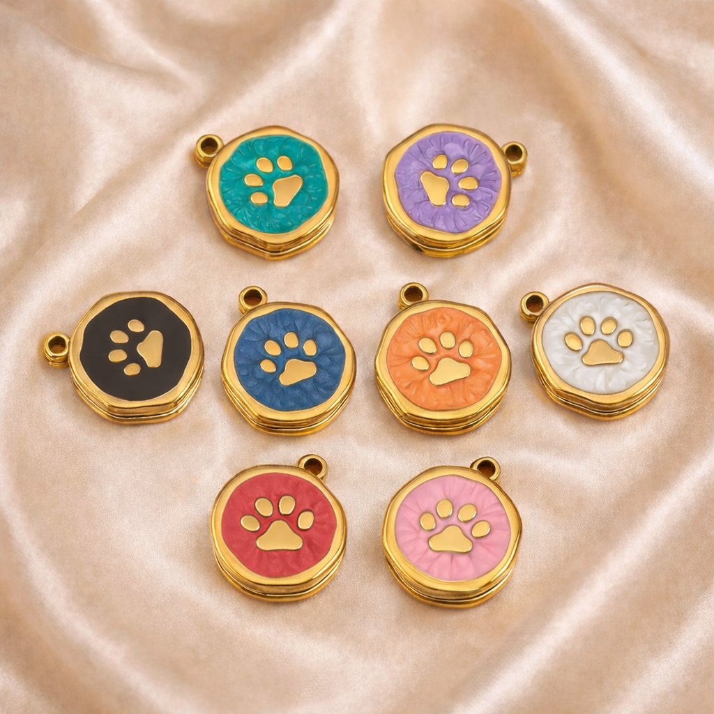 Paw Charm